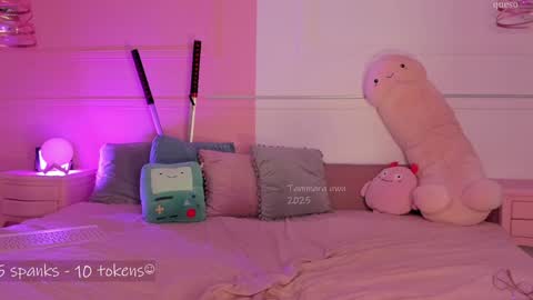 _tammarra_ online show from January 2025 05:30:01 PM