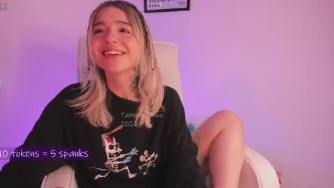 _tammarra_ online show from March 2026 05:42:01 PM