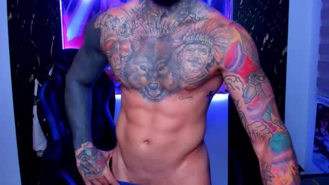 ThadeoWolf online show from February 2026 02:37:01 AM