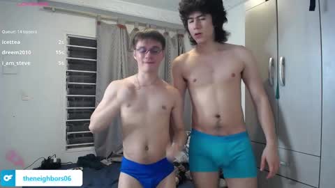 Scot y Patrick online show from January 2025 04:04:01 AM