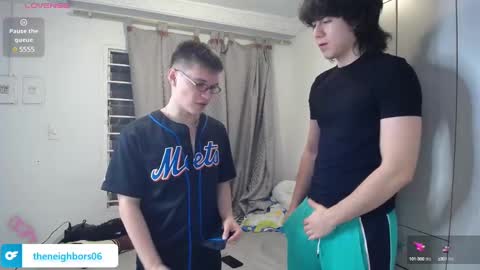 Scot y Patrick online show from January 2025 12:04:02 AM