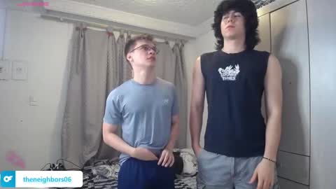 Scot y Patrick online show from February 2025 11:55:02 PM