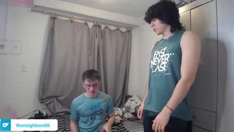 Scot y Patrick online show from February 2025 12:37:02 AM