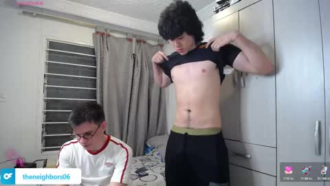 Scot y Patrick online show from March 2025 01:04:01 AM