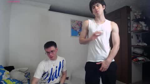 Scot y Patrick online show from September 2025 01:49:02 AM