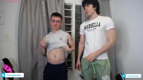 Scot y Patrick online show from September 2025 01:00:01 AM