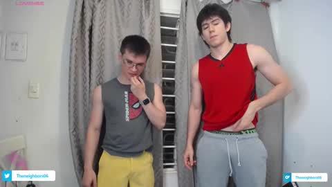 Scot y Patrick online show from October 2025 11:38:02 PM