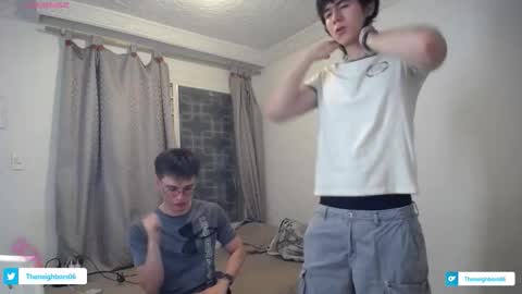 Scot y Patrick online show from March 2026 11:09:01 PM