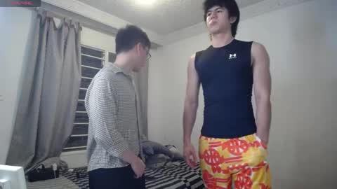 Scot y Patrick online show from April 2026 12:13:02 AM