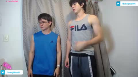 Scot y Patrick online show from July 2026 12:50:02 AM