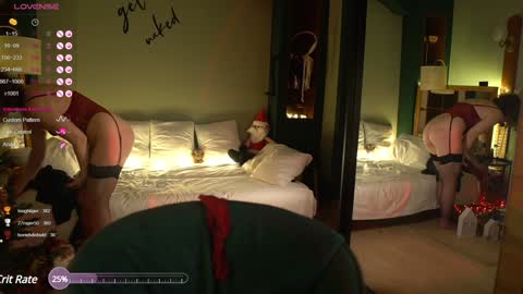 Evi online show from December 2024 10:45:01 PM