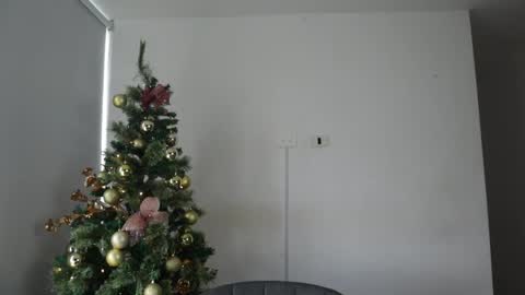 Anastasia Vahos online show from December 2024 05:44:02 PM