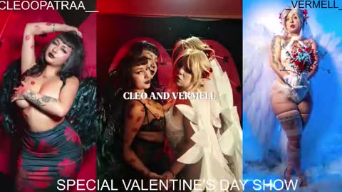 Snapshot of _vermell_ chatting on February 2026 07:32:02 PM Vermeil online show from February 2026 07:32:02 PM