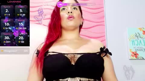 Veronica  online show from February 2025 08:48:01 AM