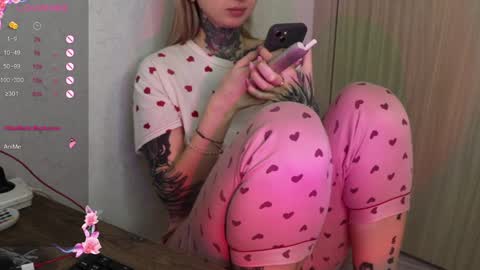 Alis online show from January 2025 08:49:01 PM