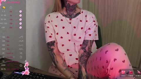 Alis online show from February 2025 11:42:02 PM