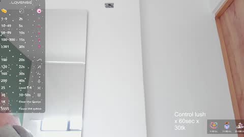 Snapshot of _vix555_ chatting on February 2025 04:57:02 PM Vix online show from February 2025 04:57:02 PM