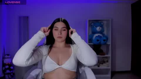 Snapshot of _wtdreamgirl chatting on July 2026 06:26:02 AM Luisa online show from July 2026 06:26:02 AM