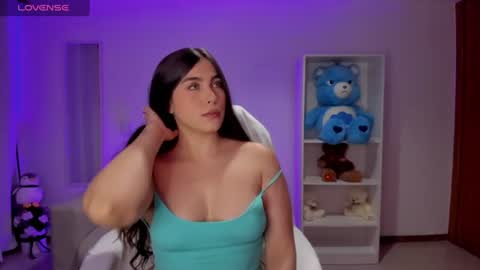 Snapshot of _wtdreamgirl chatting on July 2026 06:59:02 AM Luisa online show from July 2026 06:59:02 AM