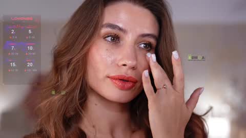 Snapshot of _your_angel chatting on February 2025 12:15:01 AM YOUR ANGEL online show from February 2025 12:15:01 AM