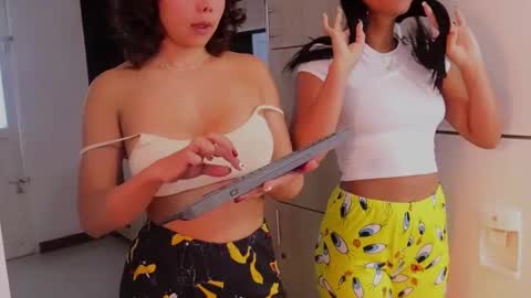 Macca and Ana online show from January 2025 01:11:01 PM