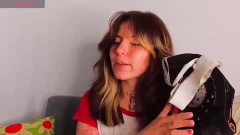 _yourcherrybomb online show from January 2025 10:02:01 AM