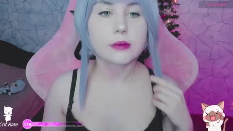 Mia online show from December 2024 09:11:01 PM