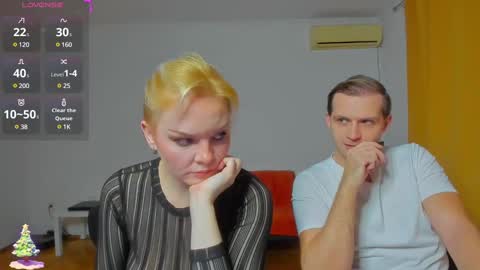 Candice and Mark online show from December 2024 04:50:01 PM