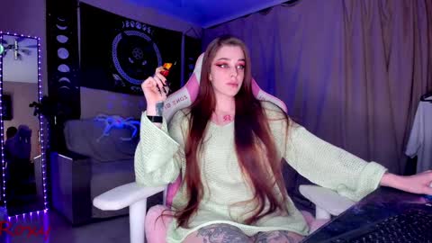 Roxy online show from January 2025 05:41:02 AM