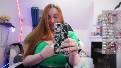 Polly online show from February 2025 06:13:02 PM