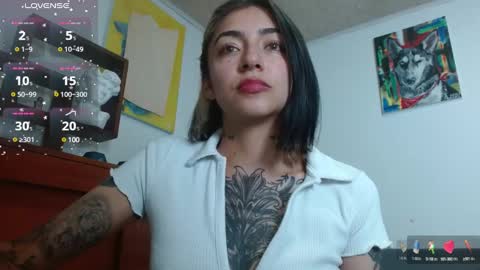 Zoe  online show from December 2024 04:33:01 AM