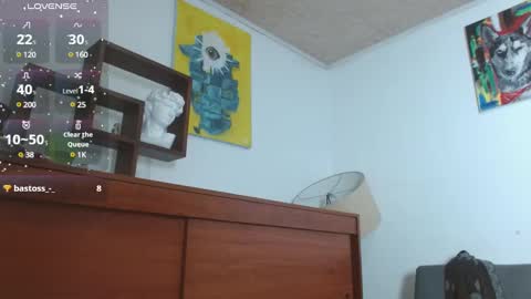 Zoe  online show from March 2025 05:03:02 PM