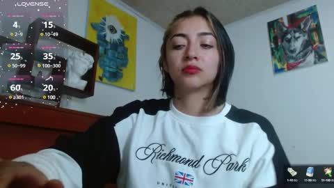 Zoe  online show from March 2025 02:40:01 PM