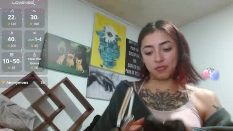 Zoe  online show from February 2026 05:11:02 AM