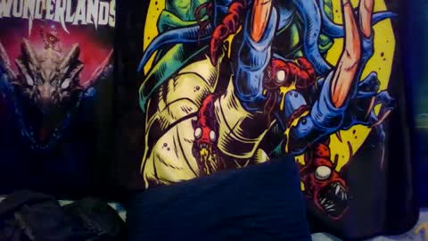 A Bored Dragon online show from January 2025 12:50:02 PM