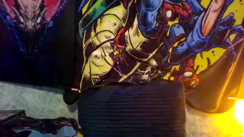 A Bored Dragon online show from January 2025 11:17:01 PM