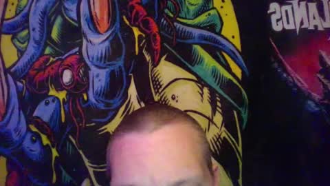 A Bored Dragon online show from March 2025 05:44:01 AM