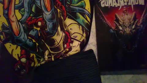 A Bored Dragon online show from March 2025 01:16:02 AM