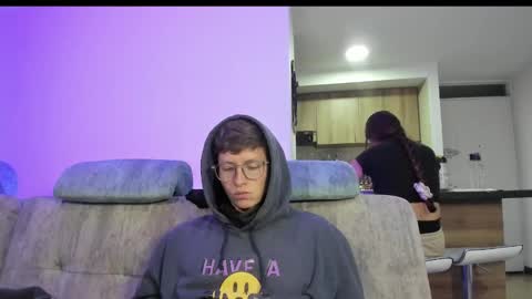 A Sexy Couple online show from February 2025 12:33:01 AM