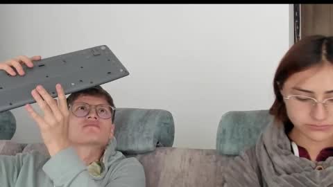 A Sexy Couple online show from February 2025 07:05:02 PM