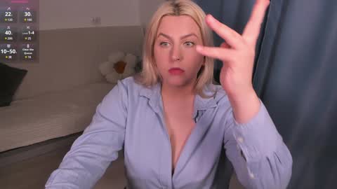 Adele White online show from December 2024 07:57:02 PM