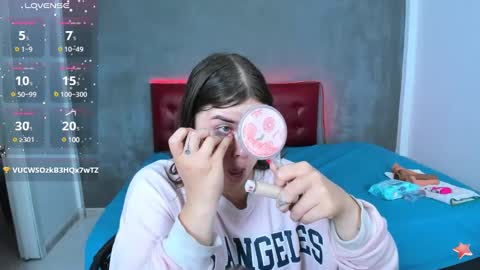 Abby Lee  online show from December 2024 06:10:01 PM