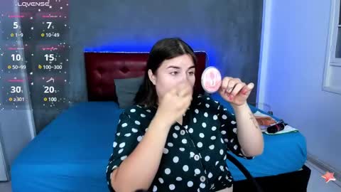 Abby Lee  online show from December 2024 06:09:01 PM