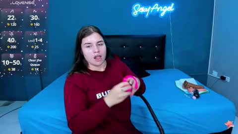 Abby Lee  online show from December 2024 07:04:02 PM