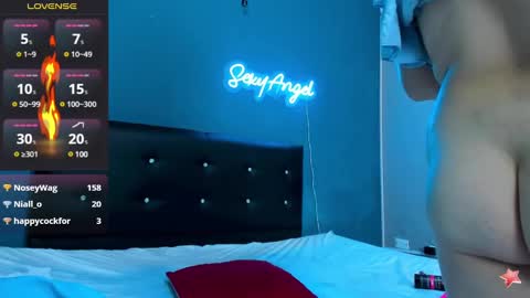 Abby Lee  online show from December 2024 06:58:02 PM