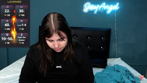 Abby Lee  online show from January 2025 05:53:01 PM