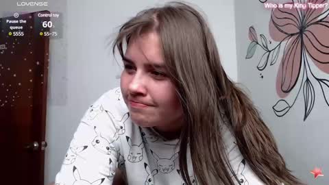 Abby Lee  online show from January 2025 07:06:01 PM