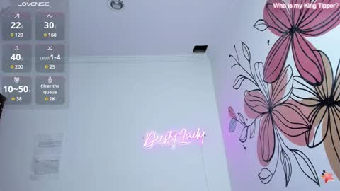 Abby Lee  online show from January 2025 06:48:01 PM