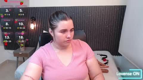 Abby Lee  online show from December 2025 07:53:02 PM