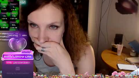 Katie online show from February 2025 09:43:01 PM